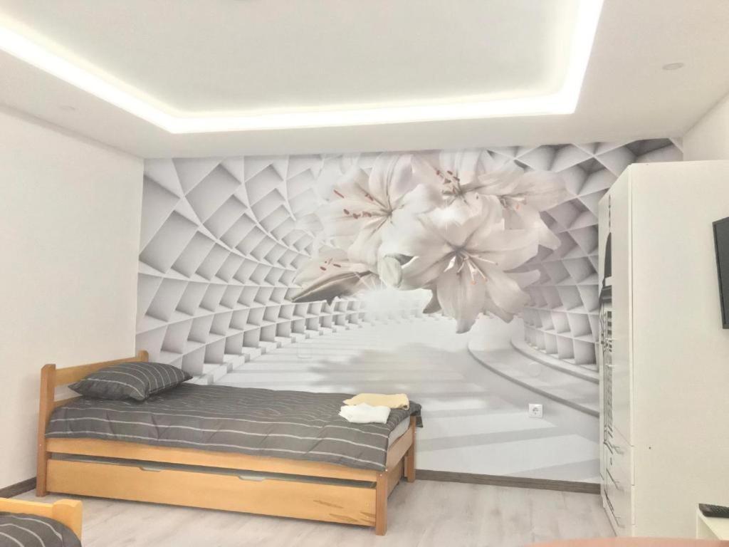 Apartman White River SJJ Exteriör bild