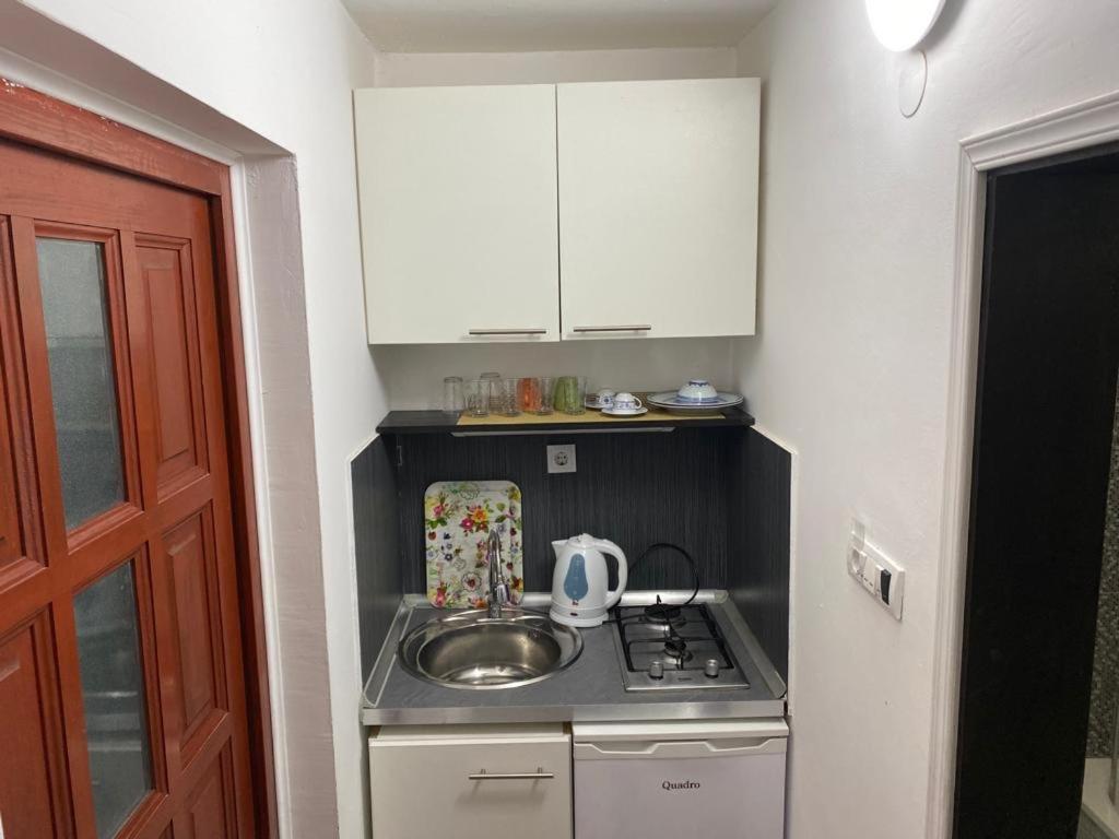 Apartman White River SJJ Exteriör bild