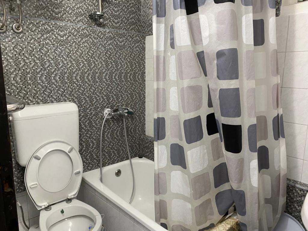 Apartman White River SJJ Exteriör bild