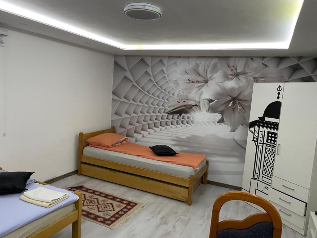 Apartman White River SJJ Exteriör bild