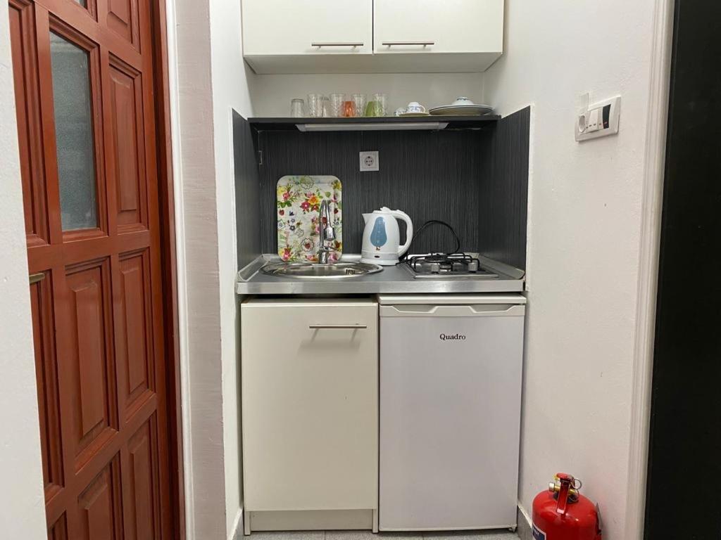 Apartman White River SJJ Exteriör bild