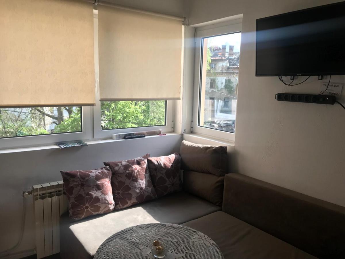 Apartman White River SJJ Exteriör bild