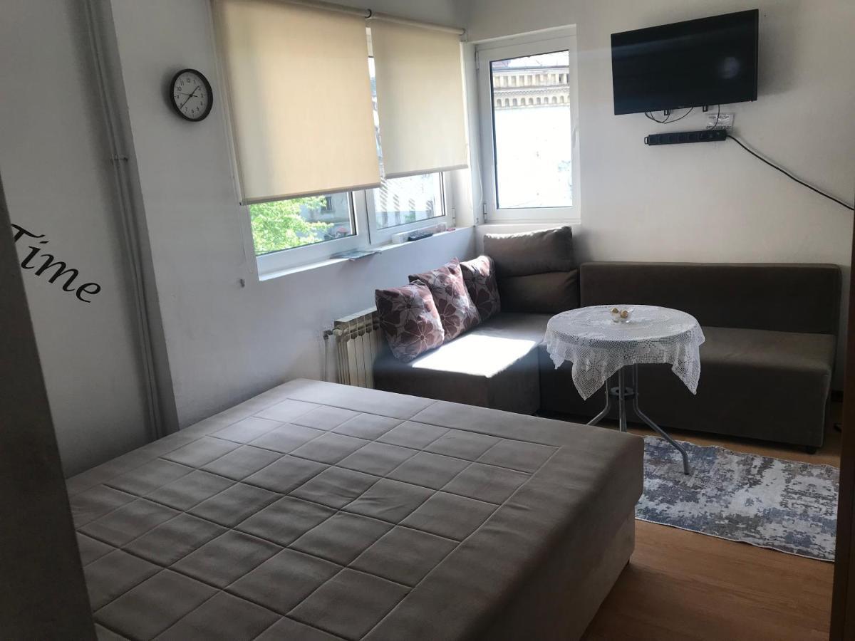 Apartman White River SJJ Exteriör bild